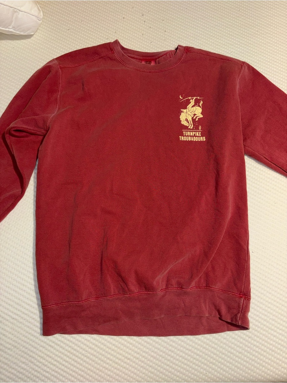 Turnpike Troubadour Crewneck Sweatshirt